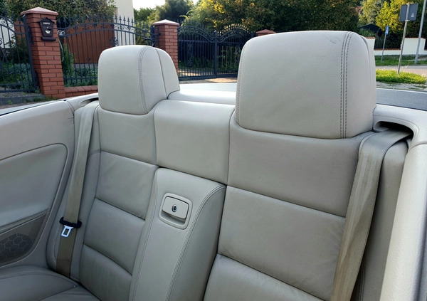 Volkswagen Eos cena 22900 przebieg: 187000, rok produkcji 2007 z Nidzica małe 631